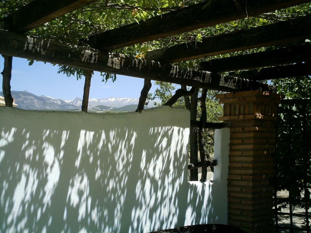 Apartament El Rincon De Pepa La Zubia  Zewnętrze zdjęcie