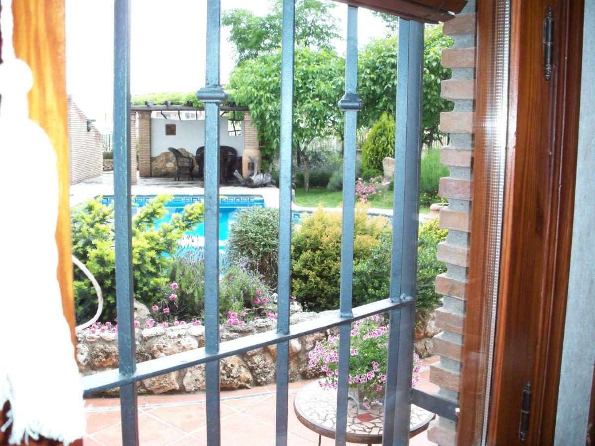 Apartament El Rincon De Pepa La Zubia  Zewnętrze zdjęcie