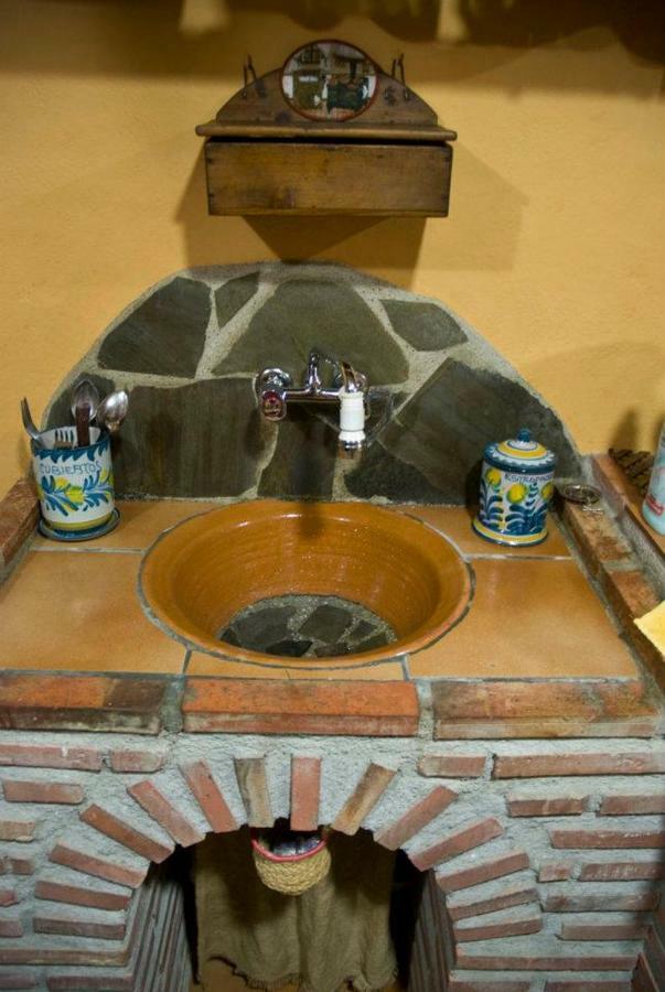 Apartament El Rincon De Pepa La Zubia  Zewnętrze zdjęcie