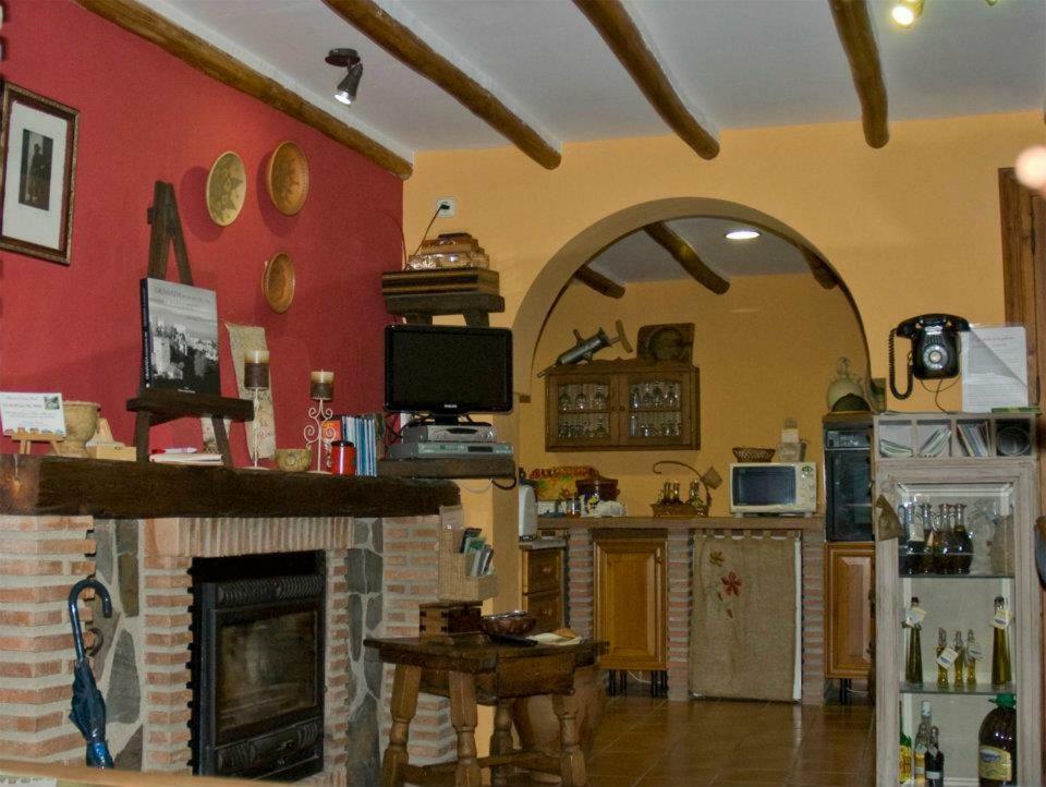 Apartament El Rincon De Pepa La Zubia  Zewnętrze zdjęcie