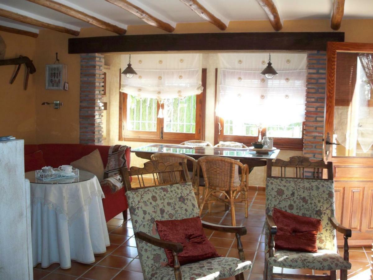 Apartament El Rincon De Pepa La Zubia  Zewnętrze zdjęcie