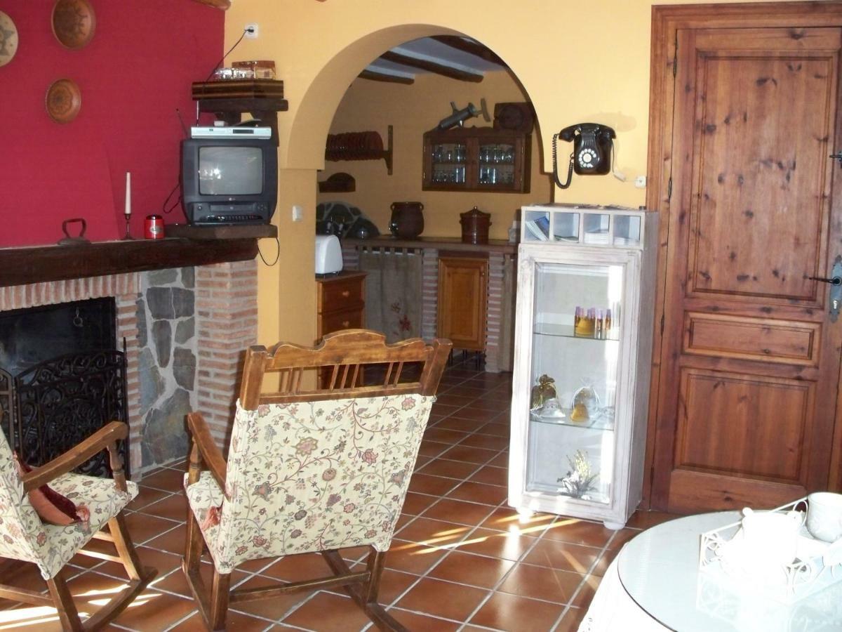 Apartament El Rincon De Pepa La Zubia  Zewnętrze zdjęcie
